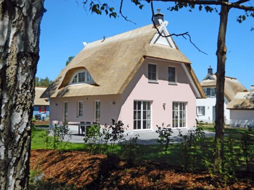 Sommerhus - 8 personer -  - Am Dünenwald - 18551 - Glowe
