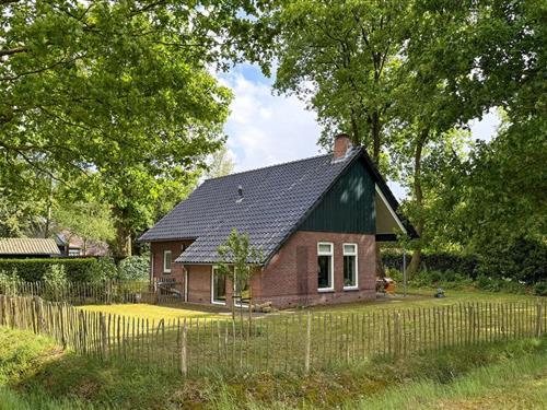 Holiday home - 6 persons -  - Lutmarsweg - 7863 PX - Gees