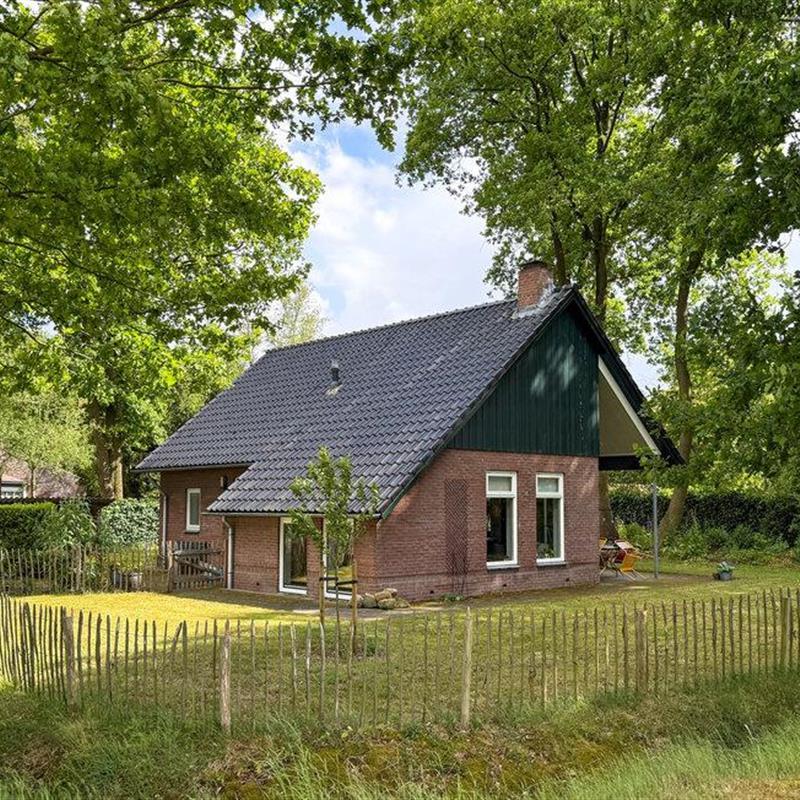 Sommerhus - 6 personer -  - Lutmarsweg - 7863 PX - Gees