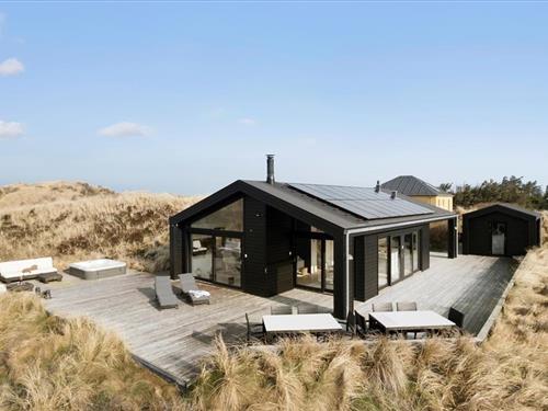 Sommerhus - 6 personer -  - Redningsvejen - Tranum Klit - 9460 - Brovst