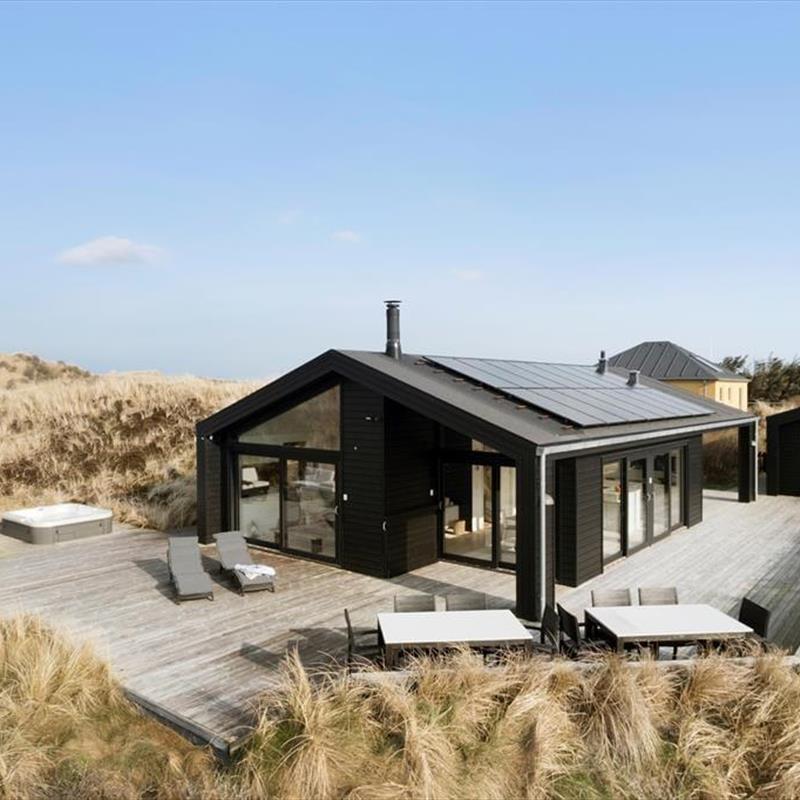 Ferienhaus - 6 Personen -  - Redningsvejen - Tranum Klit - 9460 - Brovst