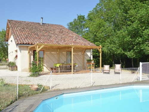Villa - 8 persons -  - 32220 - Montadet