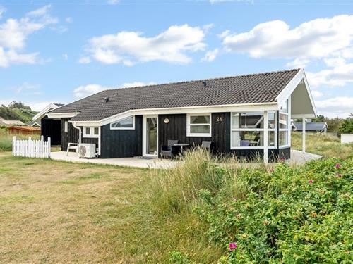 Sommerhus - 8 personer -  - Knoldebækvej - Skallerup Klit - 9800 - Hjørring