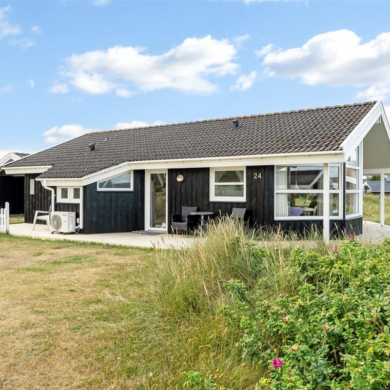 Sommerhus - 6 personer -  - Knoldebækvej - Skallerup Klit - 9800 - Hjørring