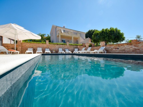 Holiday home - 10 persons -  - 23420 - Novigrad (Zadar)