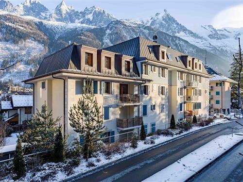 Semesterhus/Semesterlägenhet - 12 personer -  - 115 Impasse de l'Androsace - 74400 - Chamonix-Mont-Blanc