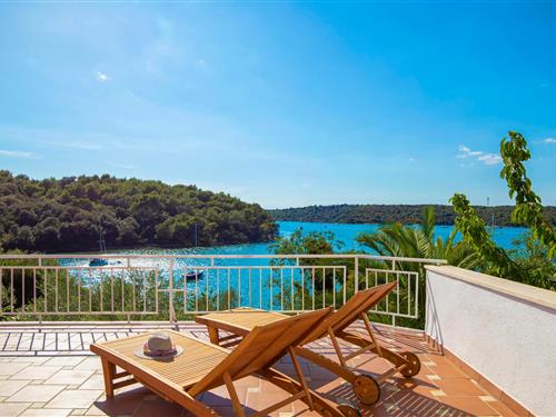 Ferieleilighet - 4 personer -  - Kastanjez - Banjole - 52100 - Pula