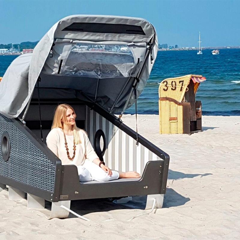  - 2 personer -  - Am Eckernförder Hauptstrand - 24340 - Eckernförde