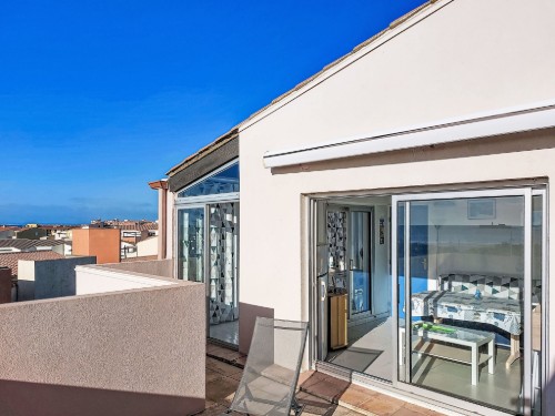 Ferielejlighed - 4 personer -  - 34300 - Cap D'agde