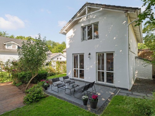 Sommerhus - 4 personer -  - Am Friedeholz - 24960 - Glücksburg