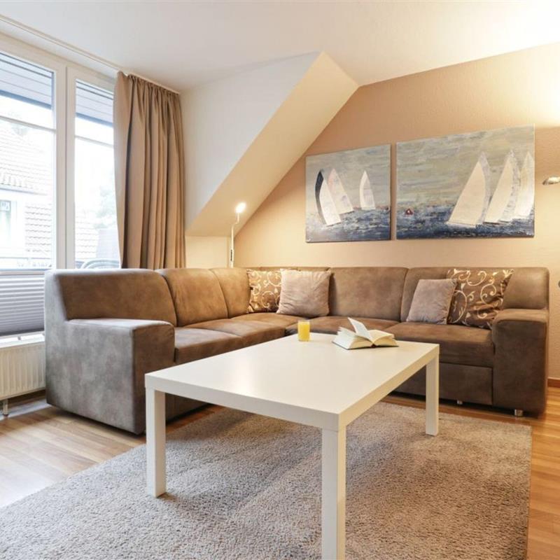 Ferielejlighed - 6 personer -  - Kastanienallee - 23946 - Boltenhagen