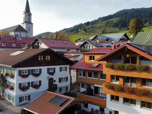 Ferieleilighet - 4 personer -  - Bad Oberdorfer Str. - 87541 - Bad Hindelang