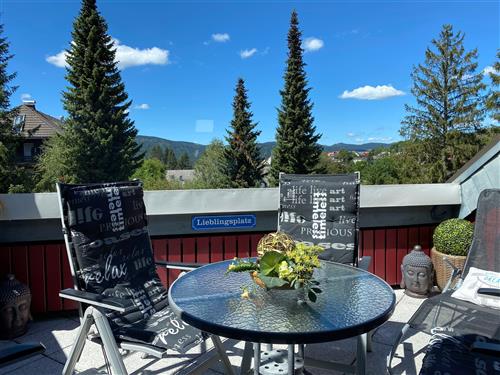 Ferielejlighed - 2 personer -  - Unterer Mühlenweg - 79859 - Schluchsee