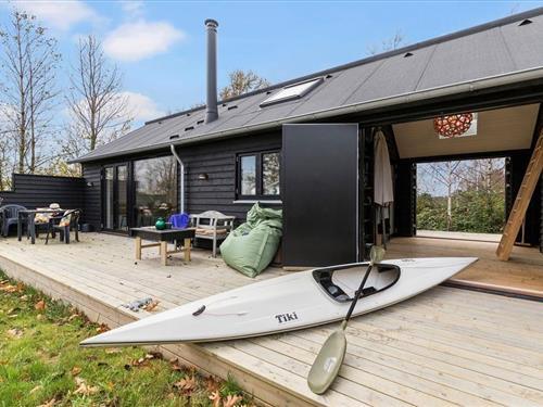 Ferienhaus - 6 Personen -  - Brigvej 35 B - Draaby - 8400 - Ebeltoft