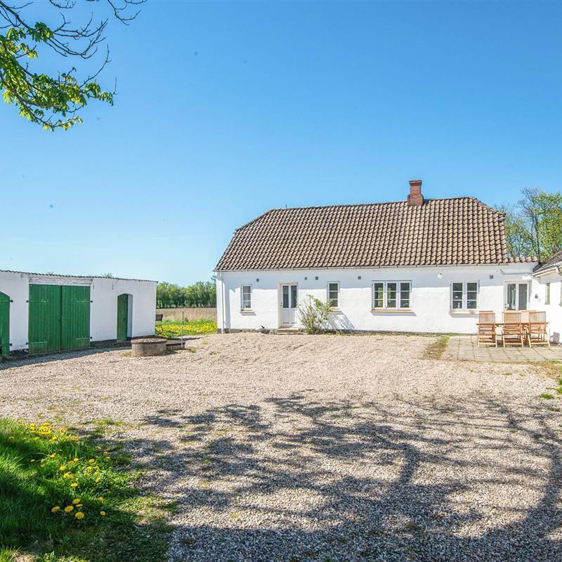Ferienhaus - 6 Personen -  - Vimtrupvej - Skärbäk - 6630 - Rödding