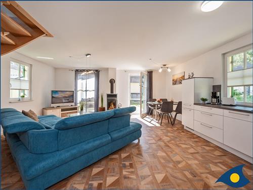 Fritidshus - 5 personer -  - Am Kiefernwald - 17419 - Zirchow