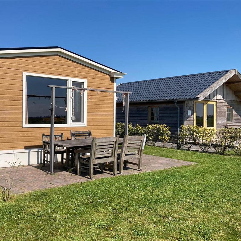 Sommerhus - 4 personer -  - 8522MV - Tjerkgaast
