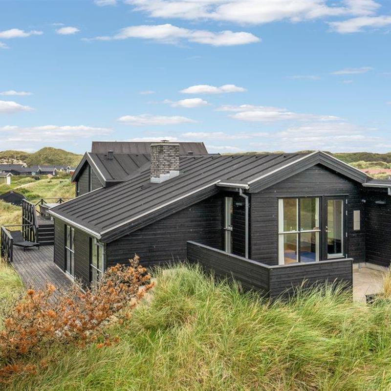 Ferienhaus - 4 Personen -  - Vagerfedet - 9492 - Blokhus