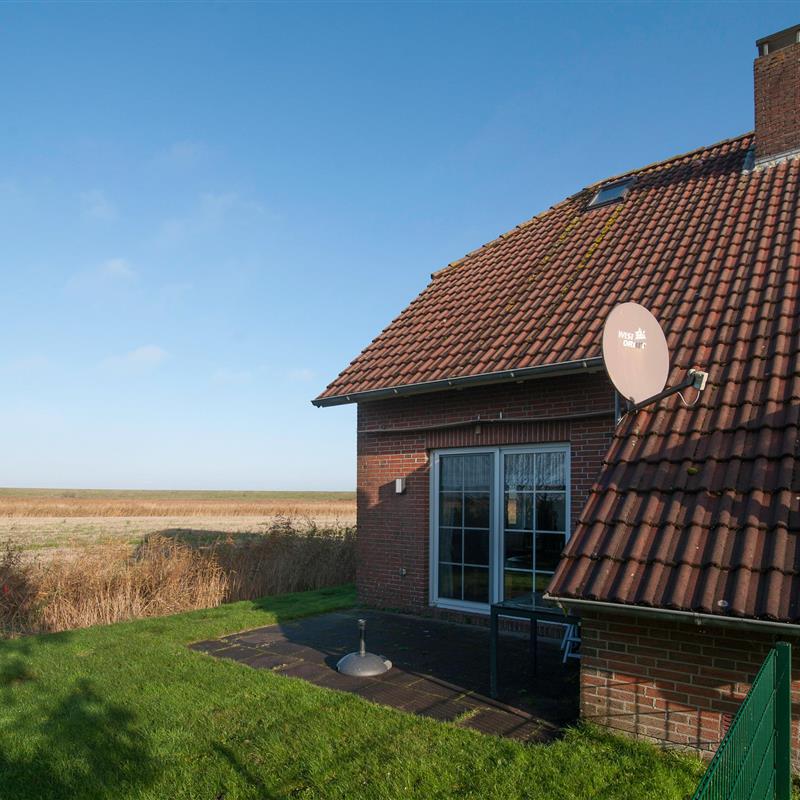Sommerhus - 4 personer -  - Langeooger Weg - 26736 - Greetsiel