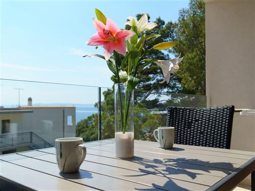 Ferielejlighed - 4 personer -  - Brela - 21322