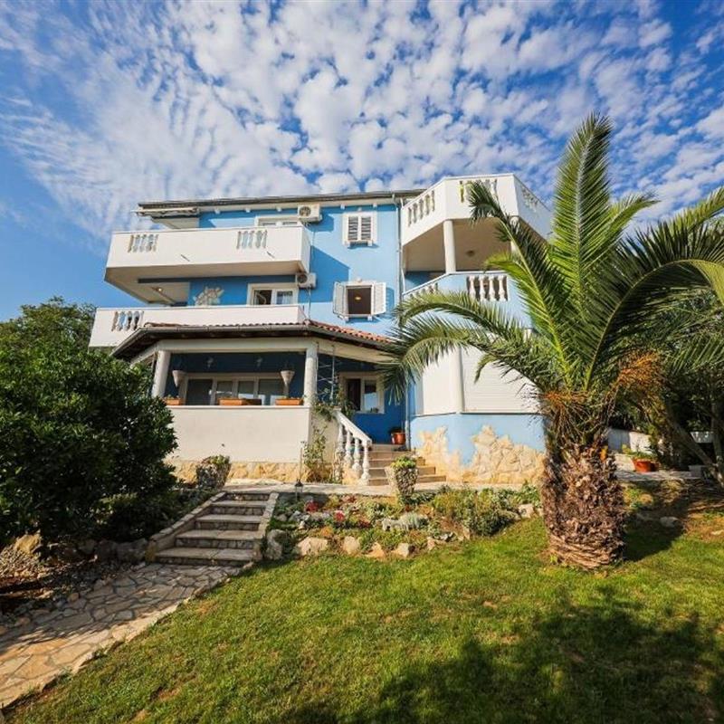 Ferielejlighed - 4 personer -  - Put Svetog Bartula - 23231 - Kožino