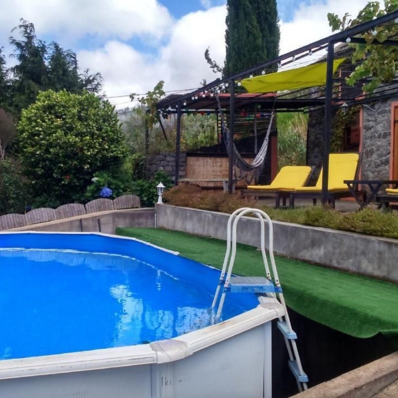 Sommerhus - 3 personer -  - 9370 - Arco Da Calheta