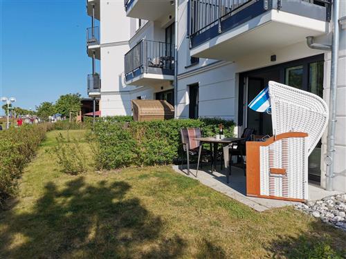 Holiday Home/Apartment - 2 persons -  - Strandstraße - 18586 - Baabe (Ostseebad)