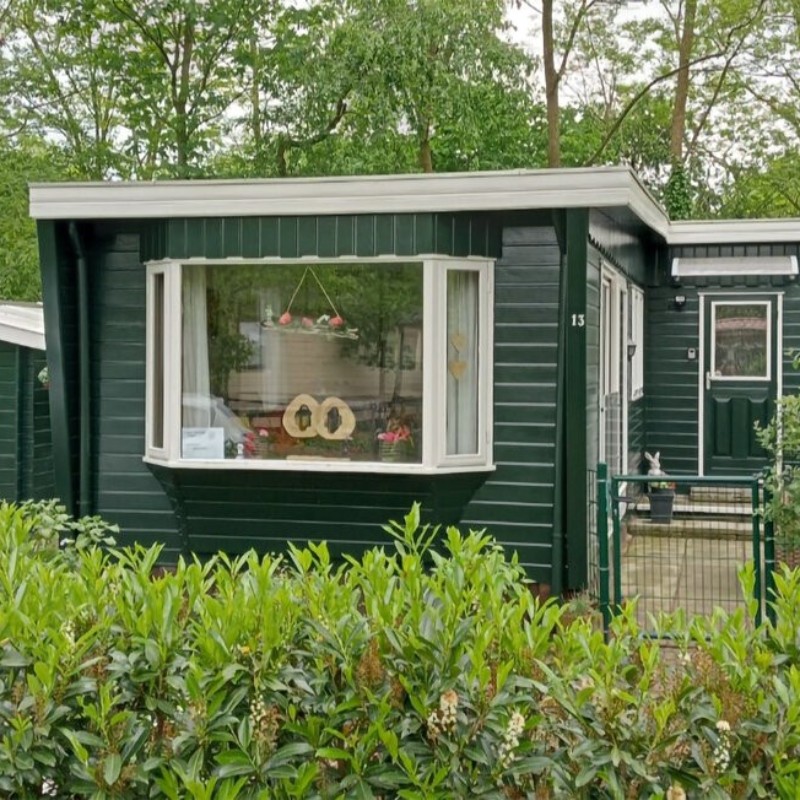 Mobilehome - 4 personer -  - Oldenzaalseweg - 7667 RR - Reutum