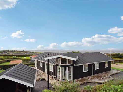 Sommerhus - 10 personer -  - Lerskrænten - Ejsingholm - 7830 - Vinderup