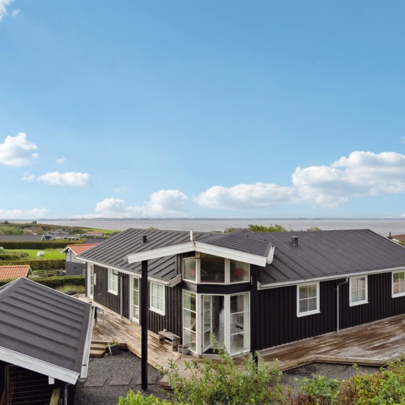 Ferienhaus - 10 Personen -  - Lerskrænten - Ejsingholm - 7830 - Vinderup