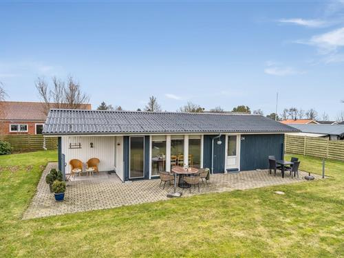 Ferienhaus - 6 Personen -  - Præstemarken - Öster Hurup - 9560 - Hadsund