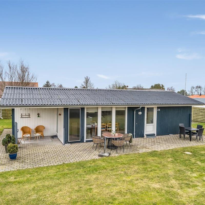 Ferienhaus - 6 Personen -  - Præstemarken - Öster Hurup - 9560 - Hadsund