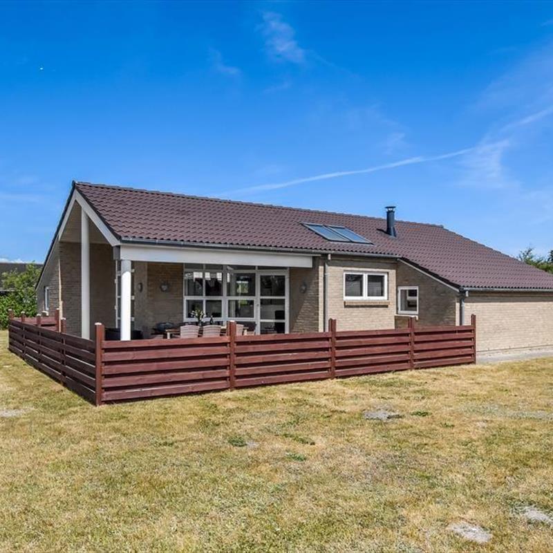 Ferienhaus - 8 Personen -  - Stikkelsbærvej - Skaven - 6880 - Tarm