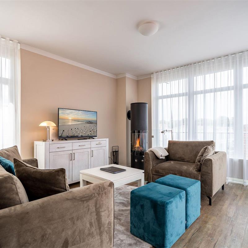 Ferielejlighed - 2 personer -  - Neue Dünenstraße - 17419 - Ahlbeck (Seebad)