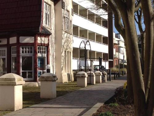 Feriehus - 3 personer -  - Boysenstraße - 25980 - Westerland Auf Sylt