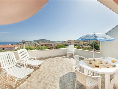 Holiday Home/Apartment - 6 persons -  - Via Sardegna - Castelsardo - 07031 - Lu Bagnu Ss