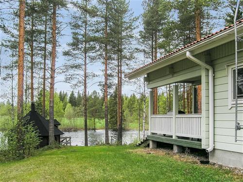 Semesterhus/Semesterlägenhet - 6 personer -  - Sotkamo - 88600