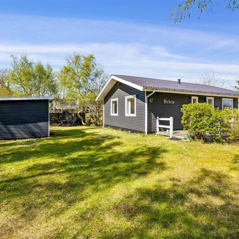 Ferienhaus - 6 Personen -  - Strandvejen - Fjellerup - 8585 - Glesborg