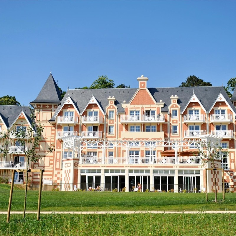 Ferielejlighed - 2 personer -  - 61140 - Bagnoles De L'orne Normandie