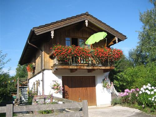 Ferielejlighed - 2 personer -  - Blumenstr. - 83098 - Brannenburg