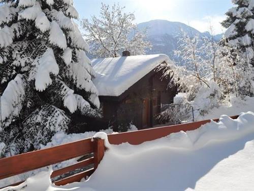 Holiday home - 8 persons -  - Obermatta - 3984 - Fiesch