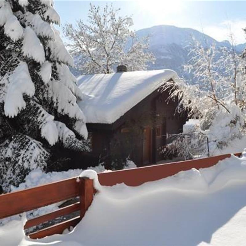 Sommerhus - 8 personer -  - Obermatta - 3984 - Fiesch