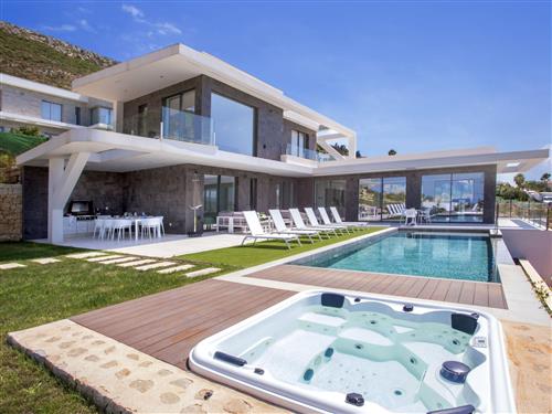 Holiday home - 8 persons -  - Jávea - 03730