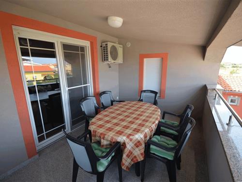 Ferielejlighed - 4 personer -  - Put Straže - 23234 - Vir