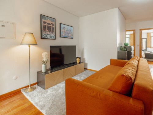 Ferienwohnung - 6 Personen -  - 4300-223 - Porto