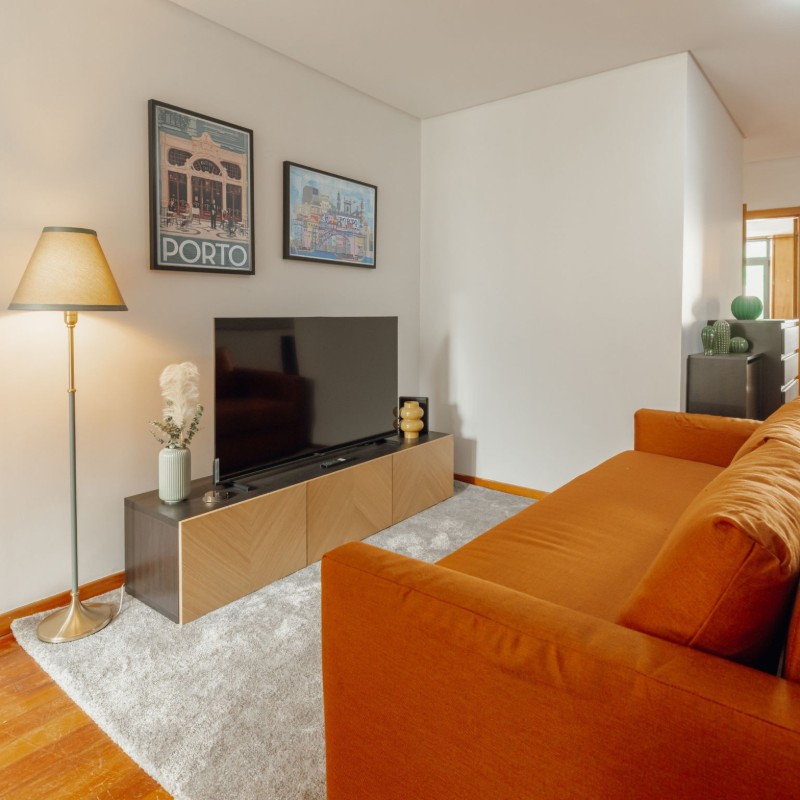 Ferielejlighed - 6 personer -  - 4300-223 - Porto