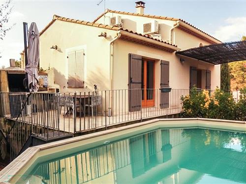 Holiday home - 6 persons -  - Route de Flassan - 84570 - Mormoiron