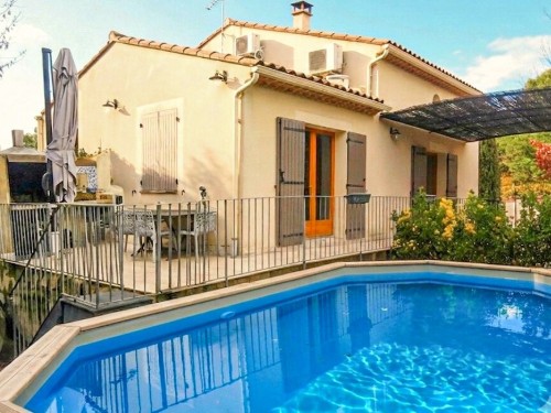 Holiday home - 6 persons -  - Route de Flassan - 84570 - Mormoiron