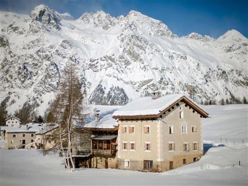 Sommerhus - 8 personer -  - Sils Maria - 7514