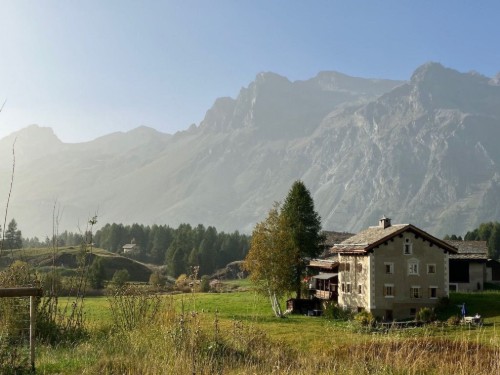 Holiday home - 8 persons -  - 7514 - Sils Maria